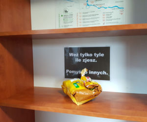 Bydgoska Jagłodzielnia w Światowy Dzień Żywności