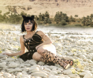 Bogini Bastet