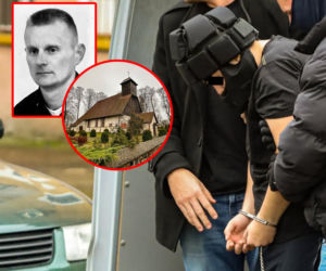 Zabił za cztery słowa? 18-letni Gabriel A. nie miał litości dla sąsiada. Andrzej juz nie dotarł do kościoła