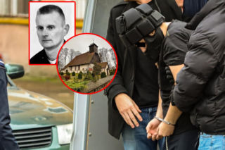 Zabił za cztery słowa? 18-letni Gabriel A. nie miał litości dla sąsiada. Andrzej juz nie dotarł do kościoła