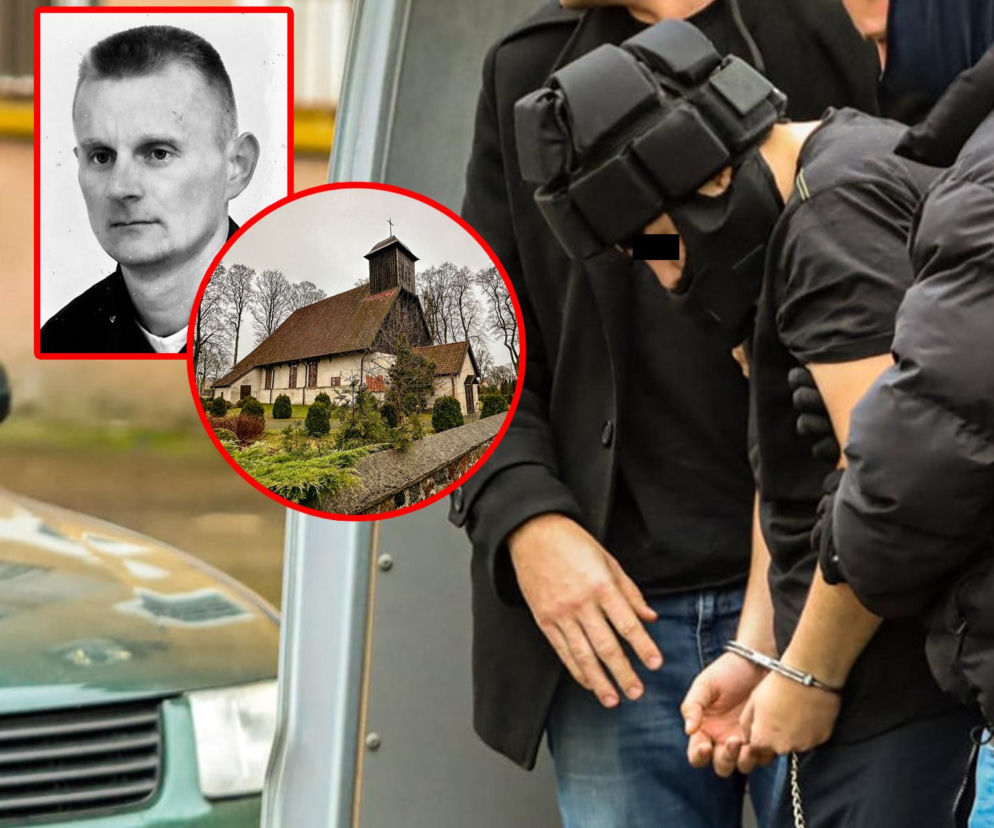 Andrzej zadał mu tylko jedno pytanie. 18-latek zatłukł i utopił sąsiada? Tego chce prokuratura