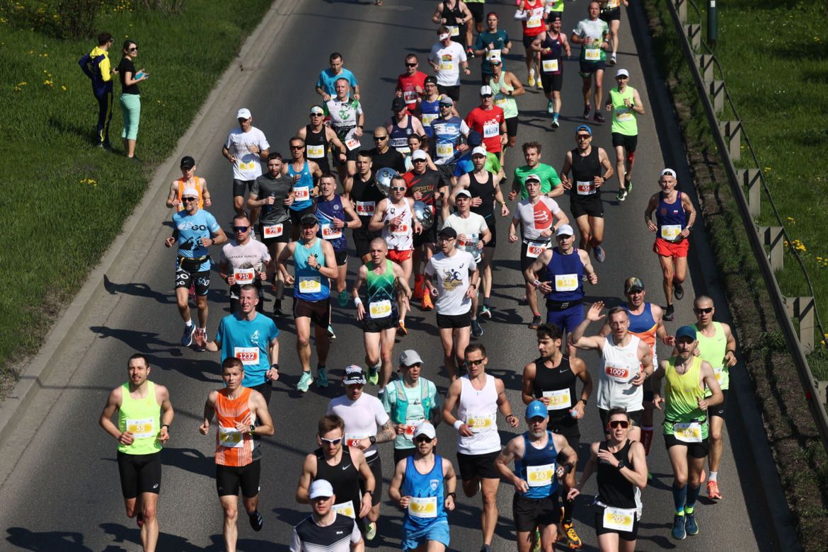 Cracovia Maraton. Sprawdź, kto wygrał jubileuszową edycję