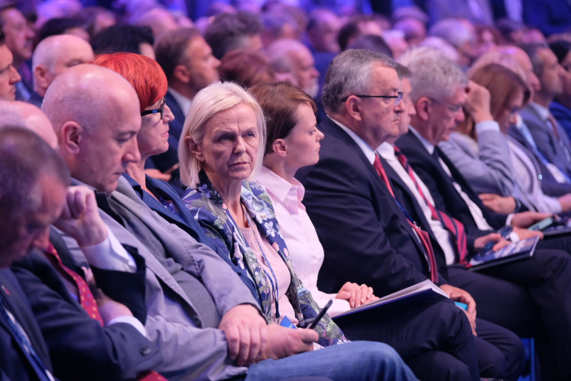 Konwencja PiS w Katowicach