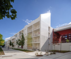Apartamentowiec Ilot Queyries w Bordeaux_MVRDV_28