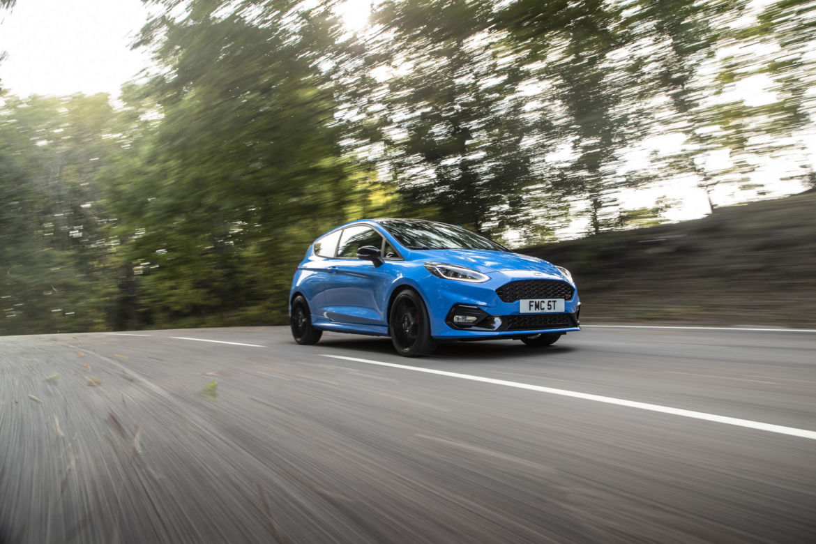 Ford Fiesta ST Edition (2021)