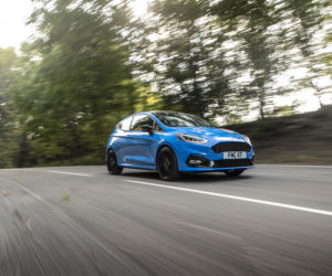 Ford Fiesta ST Edition (2021)