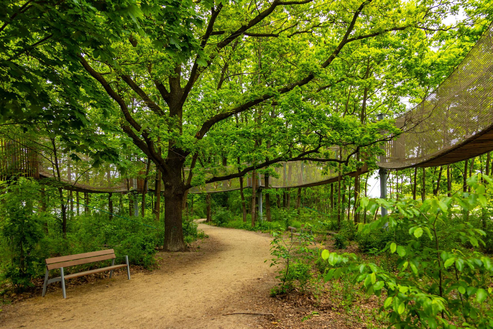 Park Żerański w Warszawie
