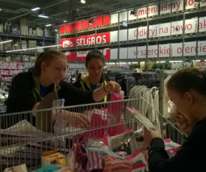 MKS przygotował Szlachetną Paczkę