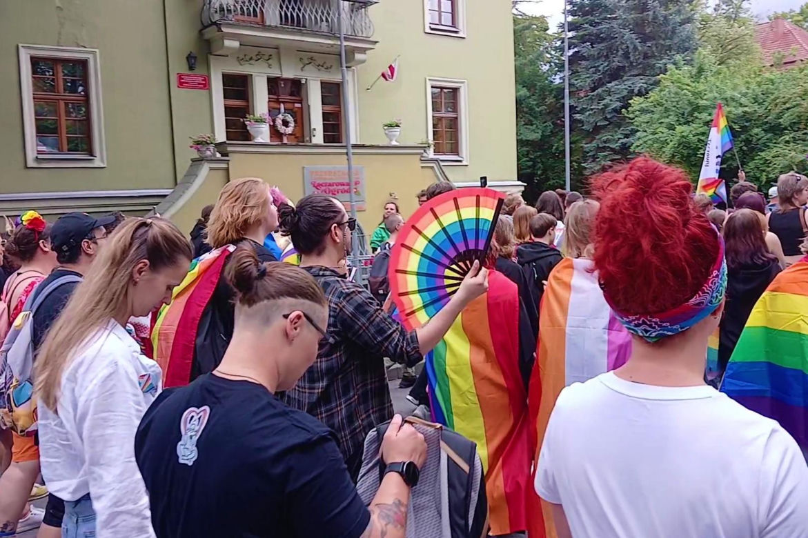 7. Szczeciński Marsz Równości