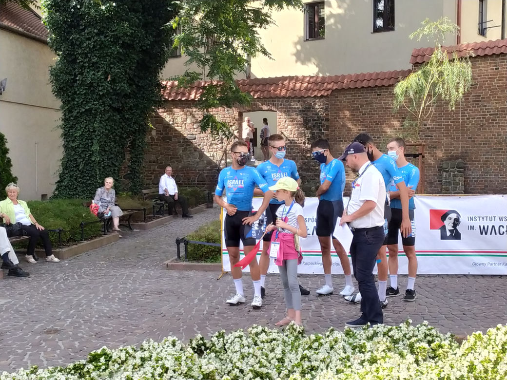 Karpacki Wyścig Kurierów - Tarnów 2020