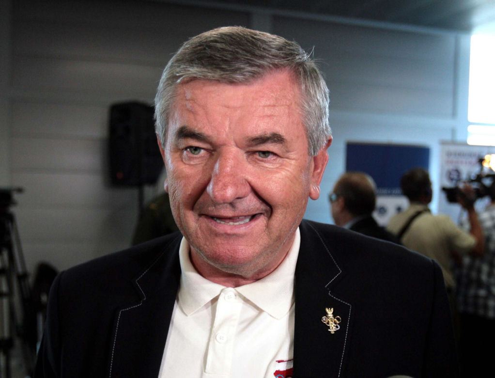 Piotr Nurowski – prezes Polskiego Komitetu Olimpijskiego