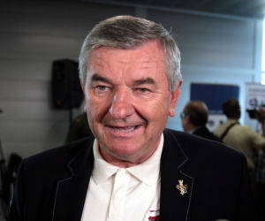 Piotr Nurowski – prezes Polskiego Komitetu Olimpijskiego