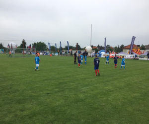 Mini Mundial 2018: finał