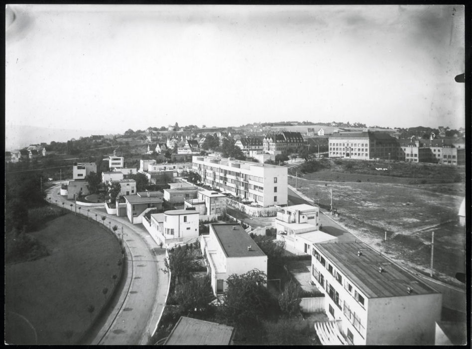 Osiedla Werkbundu 1927 - 1932