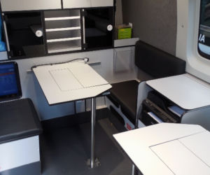Nowe radiowozy mazowieckiej WITD