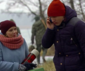 O mnie się nie martw 4 odc 3, Iga (Joanna Kulig), Marcin (Stefan Pawłowski)