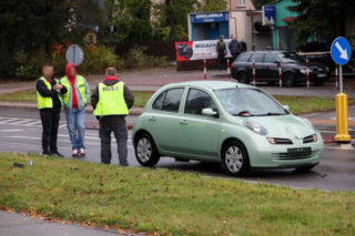 Wypadek na pasach w Białymstoku. Dwie seniorki nie żyją