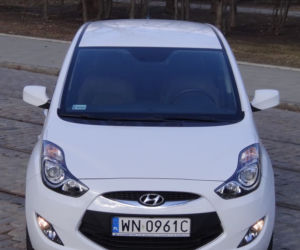 Hyundai ix20