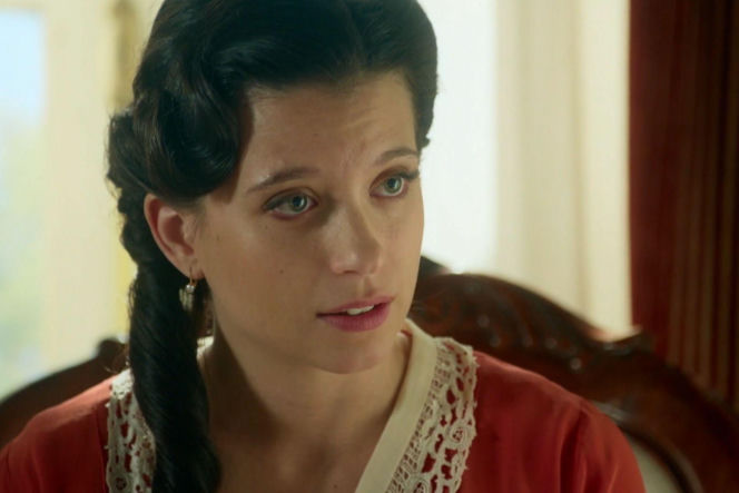 La promesa - Catalina