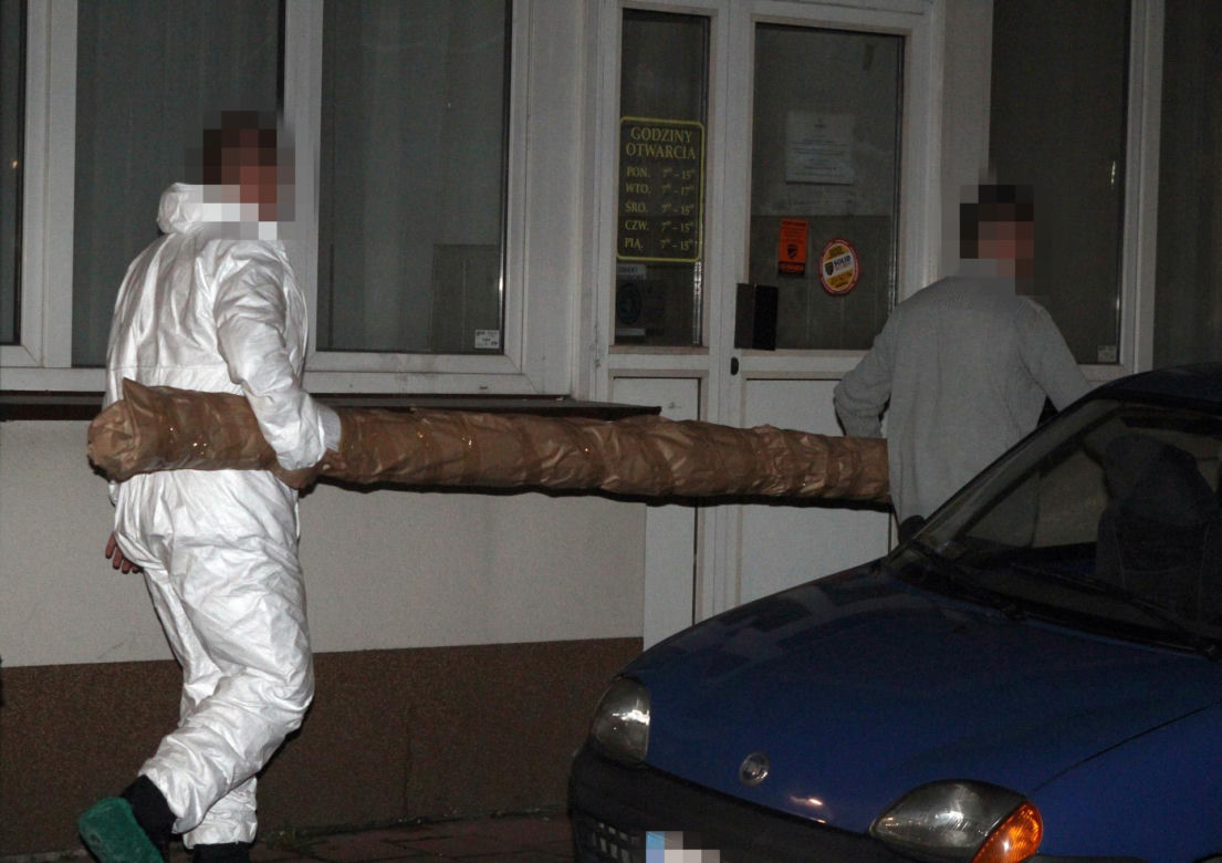 "Siedem lat czekamy na syna