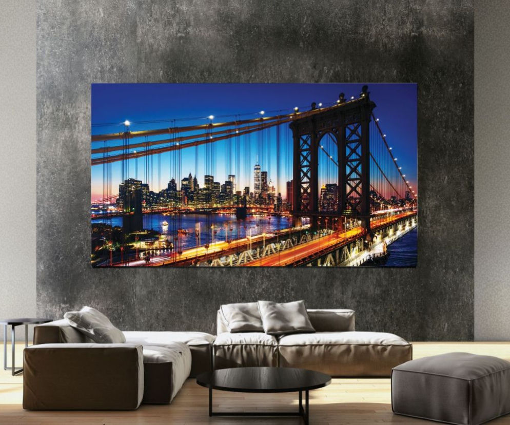 CES 2020 telewizory