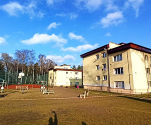 Ośrodek dla cudzoziemców