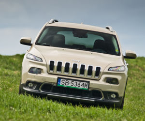 Jeep Cherokee 2.0 Multijet 170 KM 4x4 