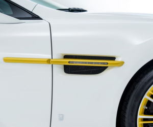 Aston Martin Works 60th Anniversary Limited Edition Vanquish