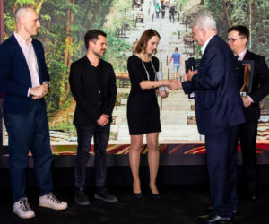 Fotorelacja z finałowej gali konkursu Życie w Architekturze 2025