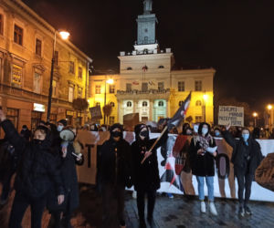 Strajk Kobiet Lublin 23.11.2020