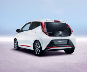 Nowa Toyota Aygo