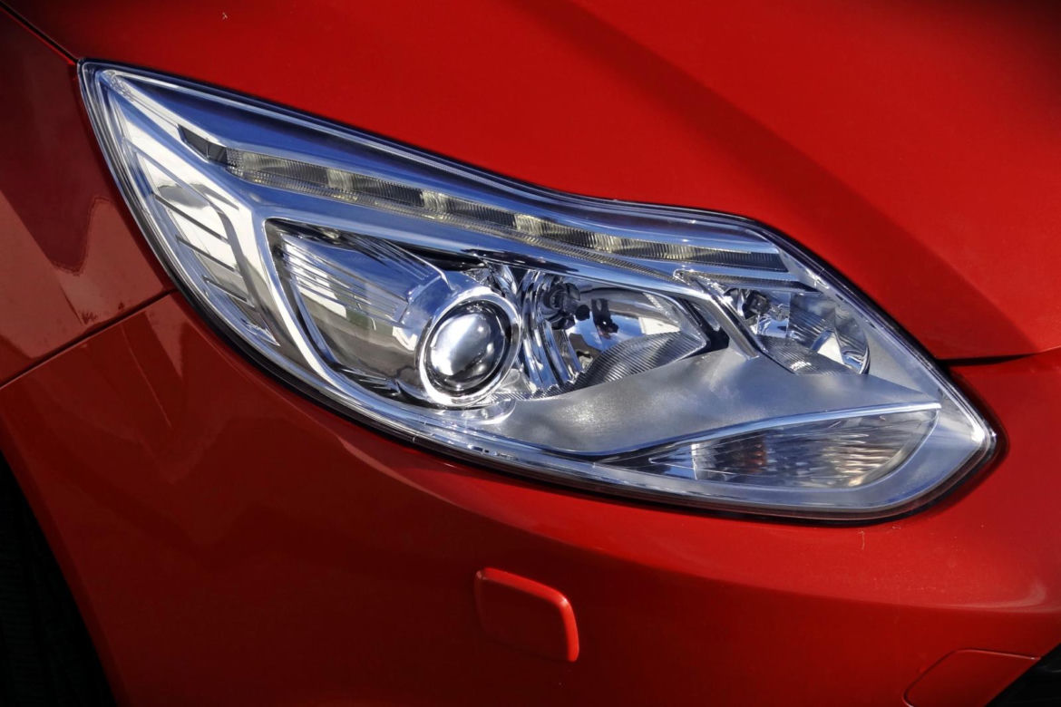 Ford Focus trzeciej generacji