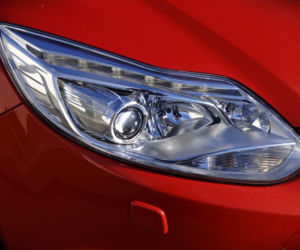 Ford Focus trzeciej generacji