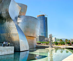 Muzeum Guggenheima w Bilbao
