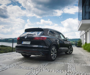 Volkswagen Touareg 3.0 TDI V6 R-Line
