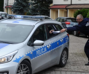Zatrzymany pijany sąsiad Trzaskowskiego