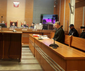 Seryjny zabójca okazał się niepoczytalny