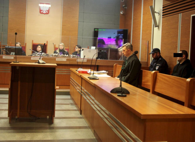 Seryjny zabójca okazał się niepoczytalny