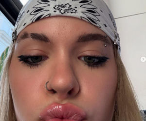 Gabriela Świerczyńska (Ania z M jak miłość) prywatnie na Instagramie - czerwiec 2025 r.