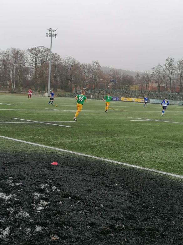 GKS Przodkowo - Elana Toruń 1:2, zdjęcia z Sopotu