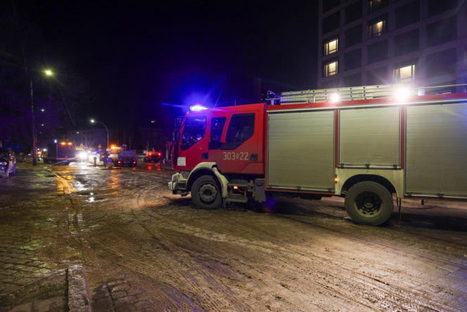 Awaria wodociągowa we Wrocławiu