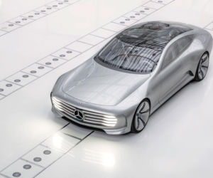 Mercedes-Benz Concept IAA