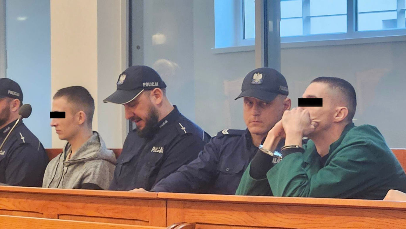 Trzy dni imprezowali z trupem. Wcześniej zarąbali Ryszarda siekierą
