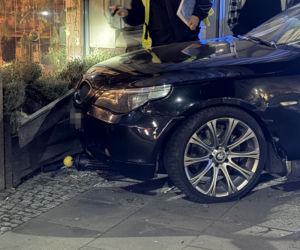 Obywatel Rosji driftował po Placu Zbawiciela