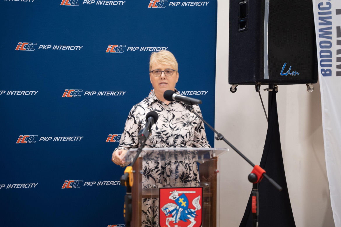 Branżowe Centrum Umiejętności przy Kolejówce