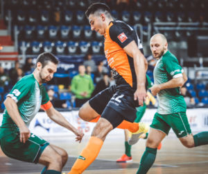 FC Toruń - AZS UŚ Katowice, zdjęcia z Areny Toruń