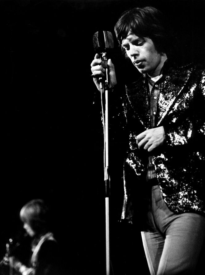 Mick Jagger