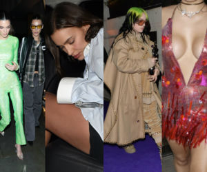 BRIT Awards 2020: gwiazdy na afterkach