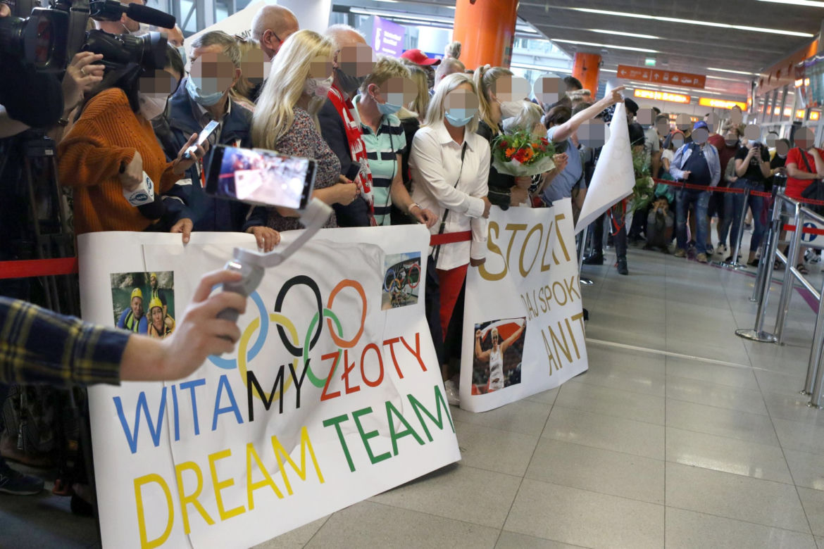 Kibice zobaczyli ulubieńców