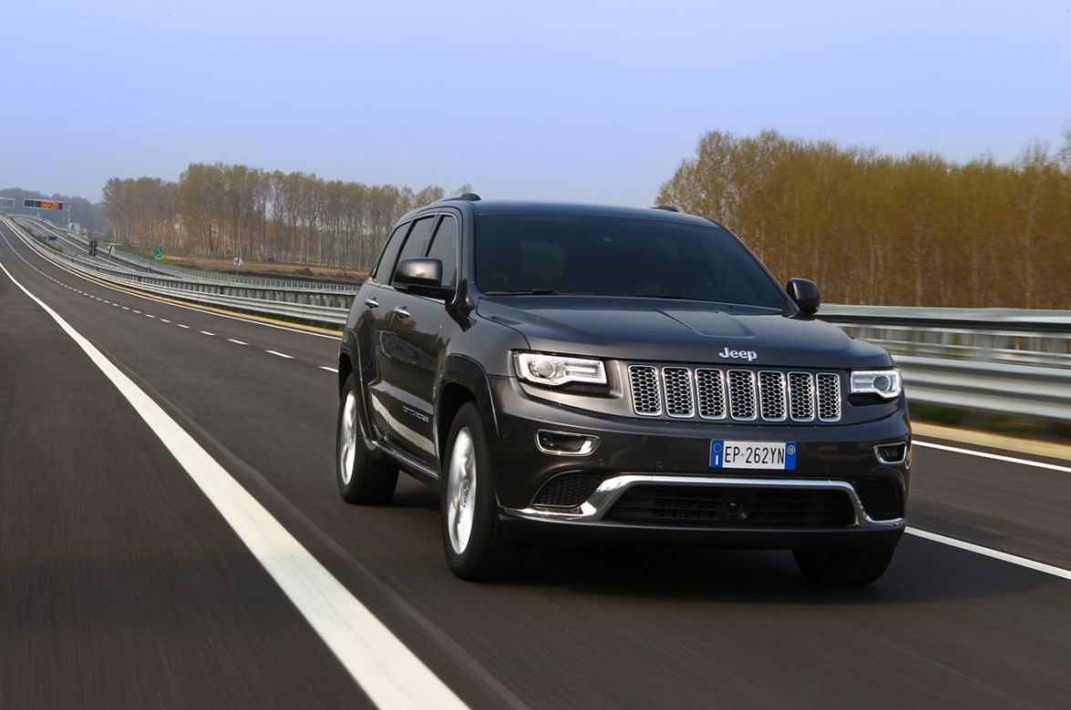 Jeep Grand Cherokee 2014